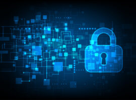 Digital protection and security.