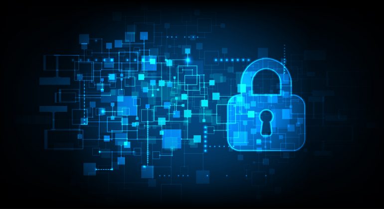 Digital protection and security.