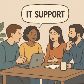 Why IT Support